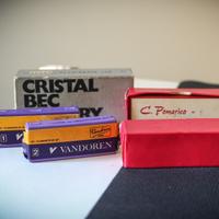 Bocchino Clarinetto Cristallo Pomarico Coutry