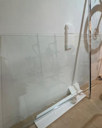 Vetro doccia 120x200cm