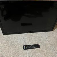 Tv Telefunken 32’ slim led con devoder incorporato