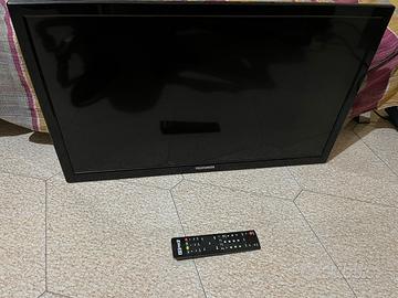 Tv Telefunken 32’ slim led con devoder incorporato