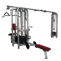 Jungle Machine - Attrezzatura su Misura