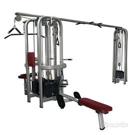 Jungle Machine - Attrezzatura su Misura