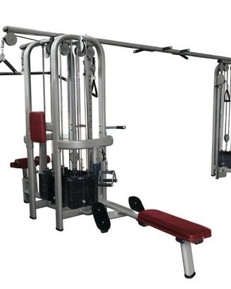 Jungle Machine - Attrezzatura su Misura