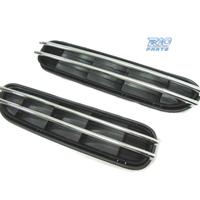 FENDINEBBIA BMW E60 E61 03-07 LOOK M5 NERO CROMATO