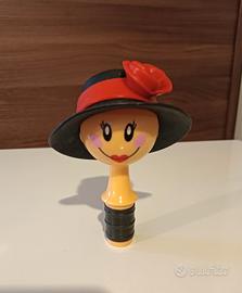 Tappo salva sapore per bottiglie di vetro 