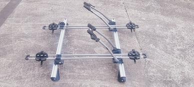 Barra portatutto e portabici