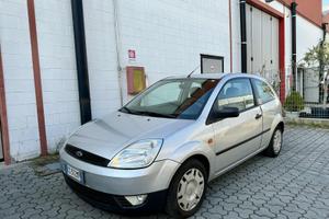 Ford Fiesta Benzina euro 4 neopatentati 56000 km