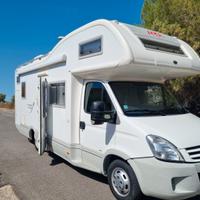 Camper Arca 720 GLT LUXORY