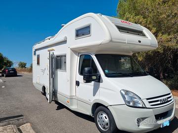 Camper Arca 720 GLT LUXORY