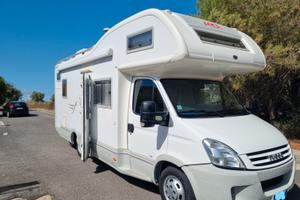 Camper Arca 720 GLT LUXORY