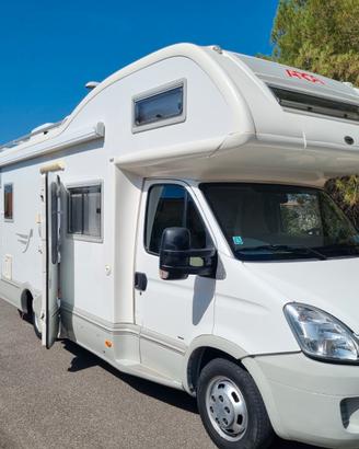 Camper Arca 720 GLT LUXORY