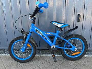 Bicicletta bambino 3-5 anni