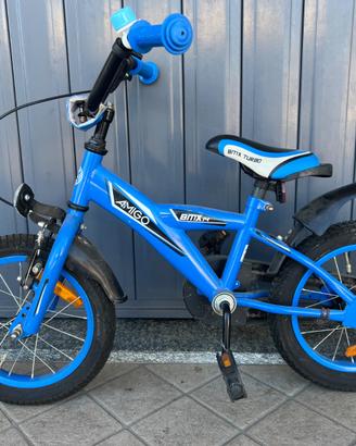 Bicicletta bambino 3-5 anni