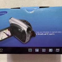 Video camera digitale Samsung
