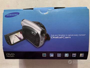 Video camera digitale Samsung