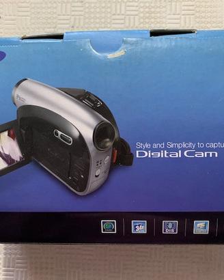 Video camera digitale Samsung