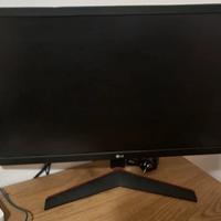 monitor da gaming lg 