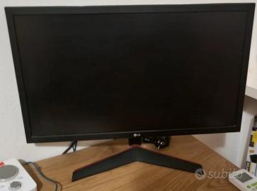 monitor da gaming lg 