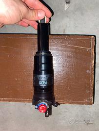 Ammortizzatore X-fusion nude 205/75 trunion 170mm