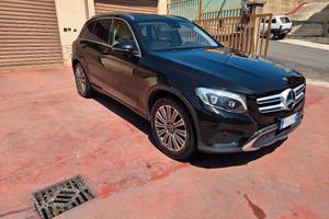 MERCEDES GLC 250 