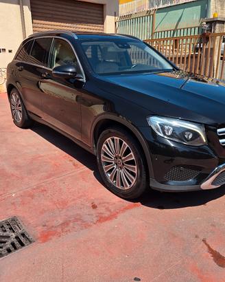 MERCEDES GLC 250 