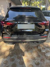 Mercedes GLA 200d