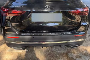 Mercedes GLA 200d