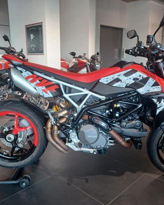 Ducati Hypermotard 950 RVE