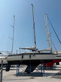 Barca vela Maxi 870 Volvo Penta