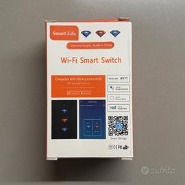 Interruttore smart wi-fi - smart switch