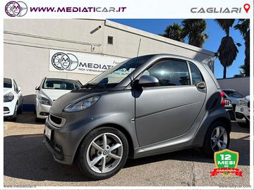 SMART fortwo 1000 52 kW MHD coupé pulse