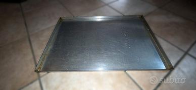 Teglie pizza in ferro 40x60 per forno
