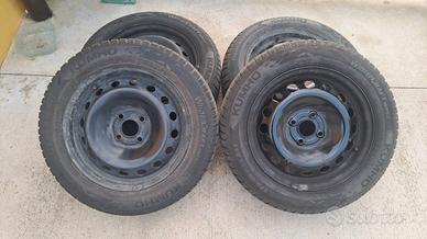 Cerchi per Fiat Grande Punto del 2006