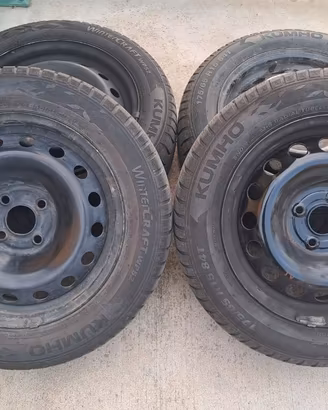 Cerchi per Fiat Grande Punto del 2006