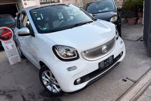 Smart ForFour 70 1.0 Passion