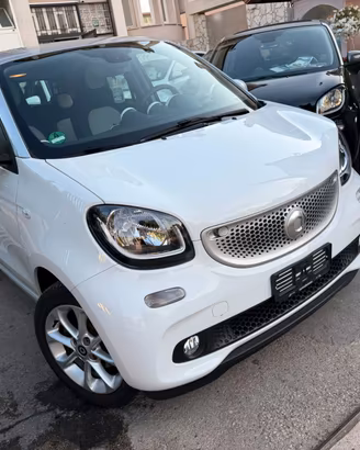 Smart ForFour 70 1.0 Passion