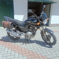 Yamaha YBR 125 2006