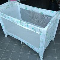 Lettino da campeggio 