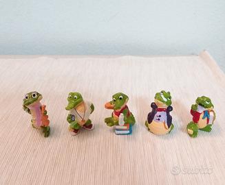 i coccodritti kinder