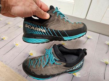 scarpa mescalito gtx