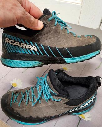 scarpa mescalito gtx