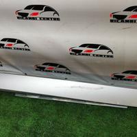 Minigonna rivestimento sottoporta sx jaguar xf 200