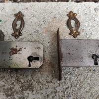 Serrature Maniglie Minuteria per mobili