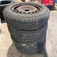 GOMME E CERCHI FIAT PANDA 155/80/13