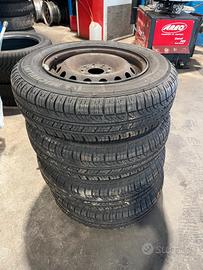 GOMME E CERCHI FIAT PANDA 155/80/13
