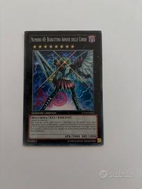 YU-GI-OH Numero 40: Burattino Arnese delle Corde