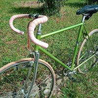 bici ruota fissa vintage