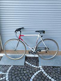 Bici da strada F. Moser