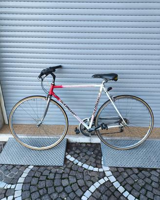 Bici da strada F. Moser