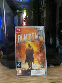 Blacksad-Under the skin